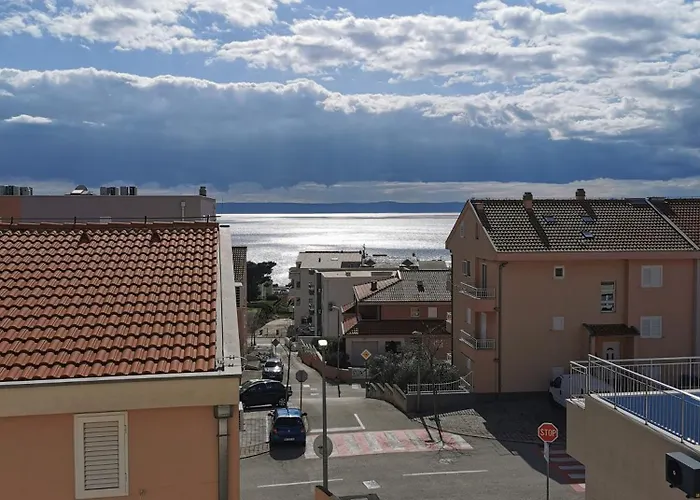 Dalma Apartment Makarska